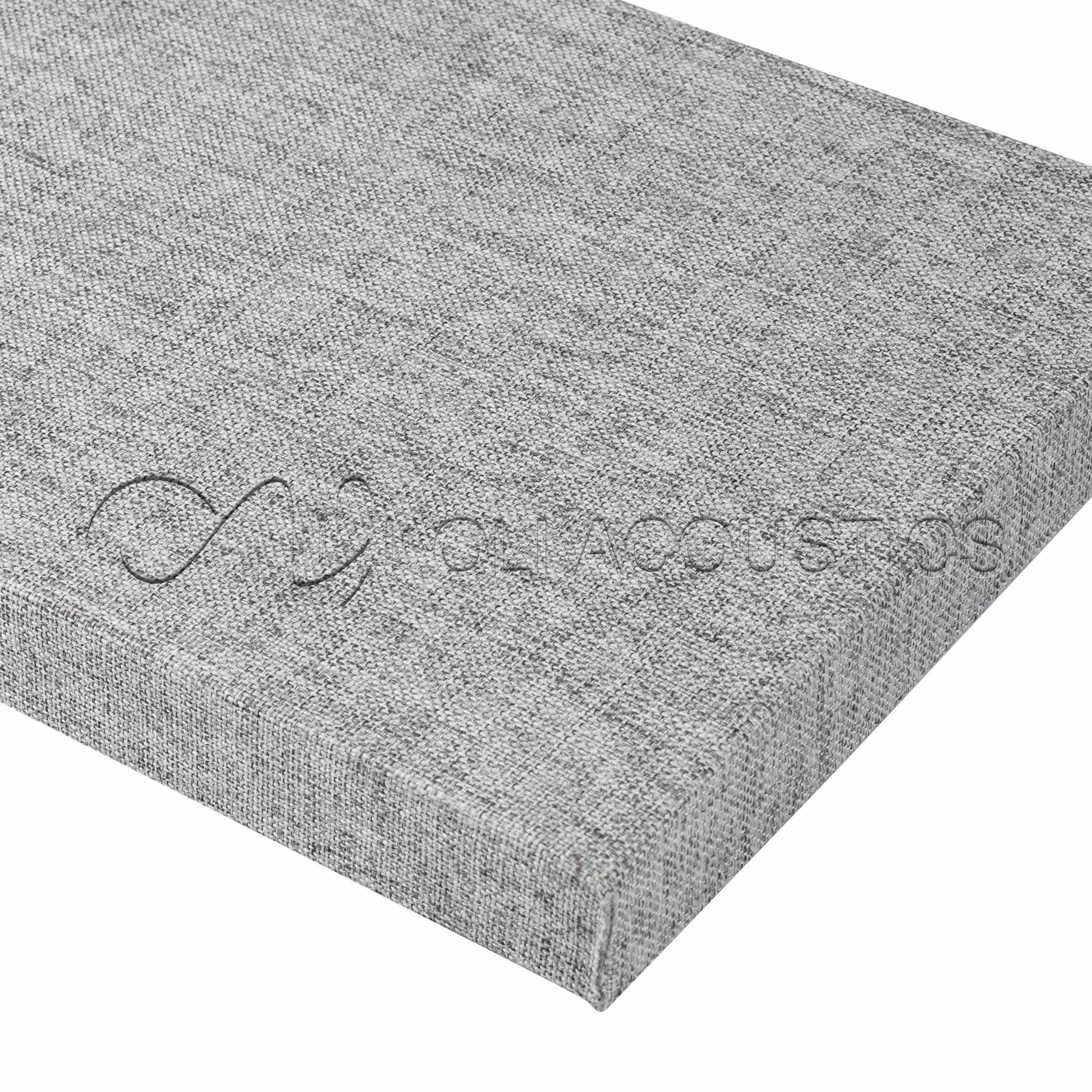 fabric acoustic wall panel